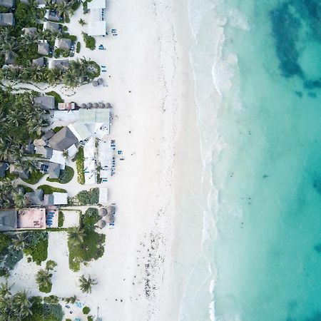 Coco Tulum Beach Club Hotel Dış mekan fotoğraf