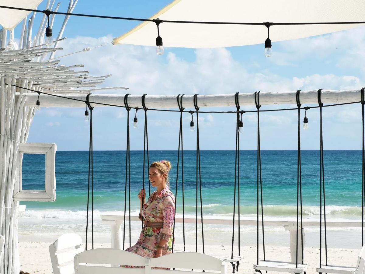 Coco Tulum Beach Club Hotel Dış mekan fotoğraf