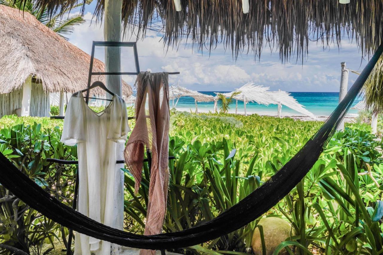 Coco Tulum Beach Club Hotel Dış mekan fotoğraf