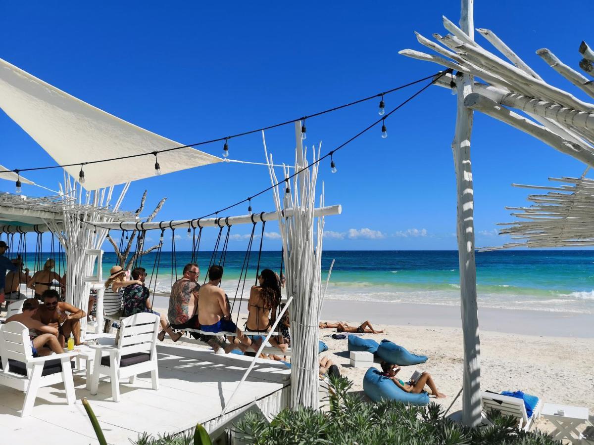 Coco Tulum Beach Club Hotel Dış mekan fotoğraf