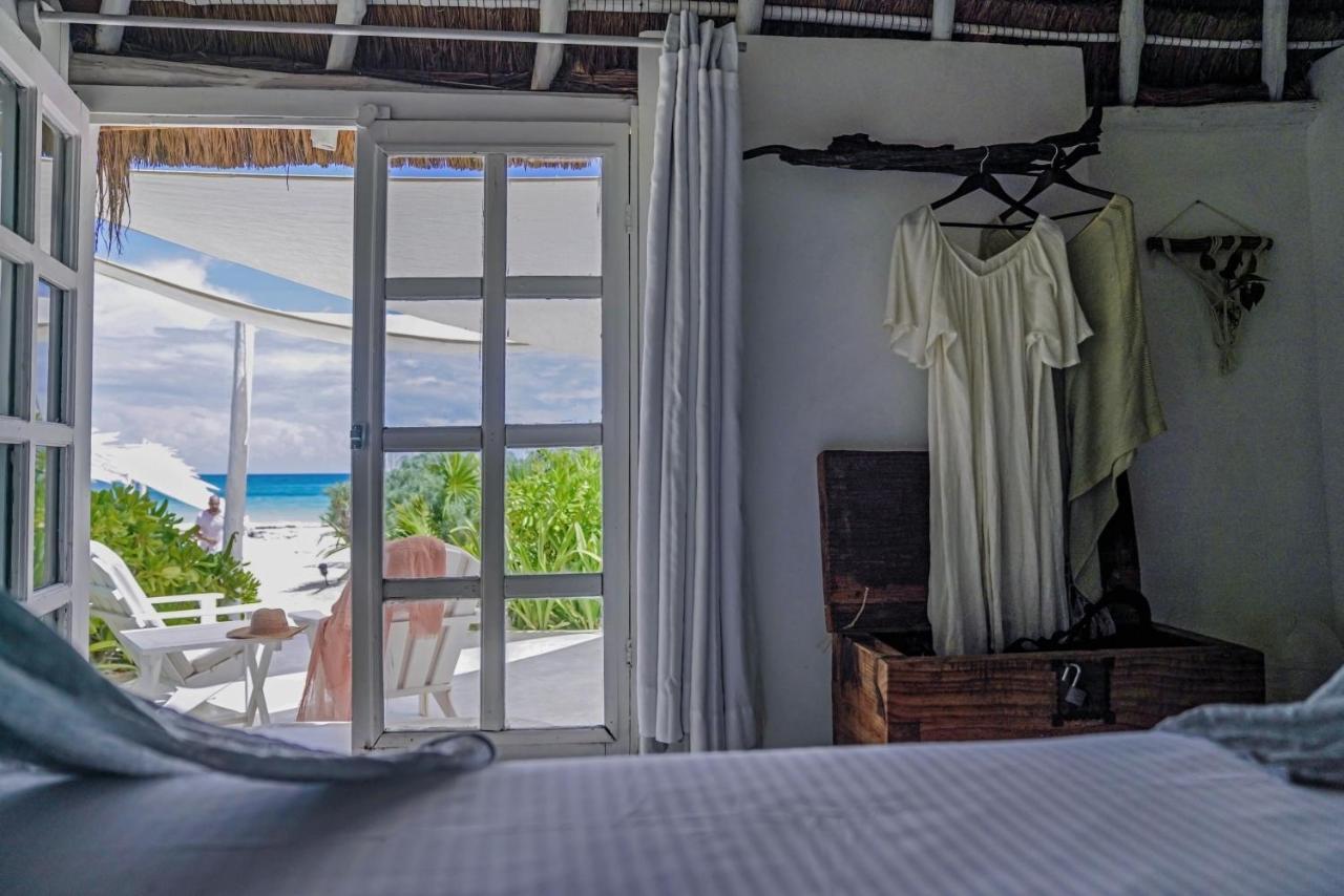 Coco Tulum Beach Club Hotel Dış mekan fotoğraf