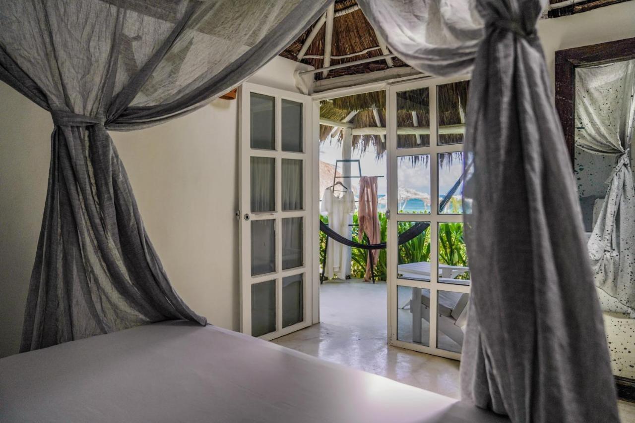 Coco Tulum Beach Club Hotel Dış mekan fotoğraf