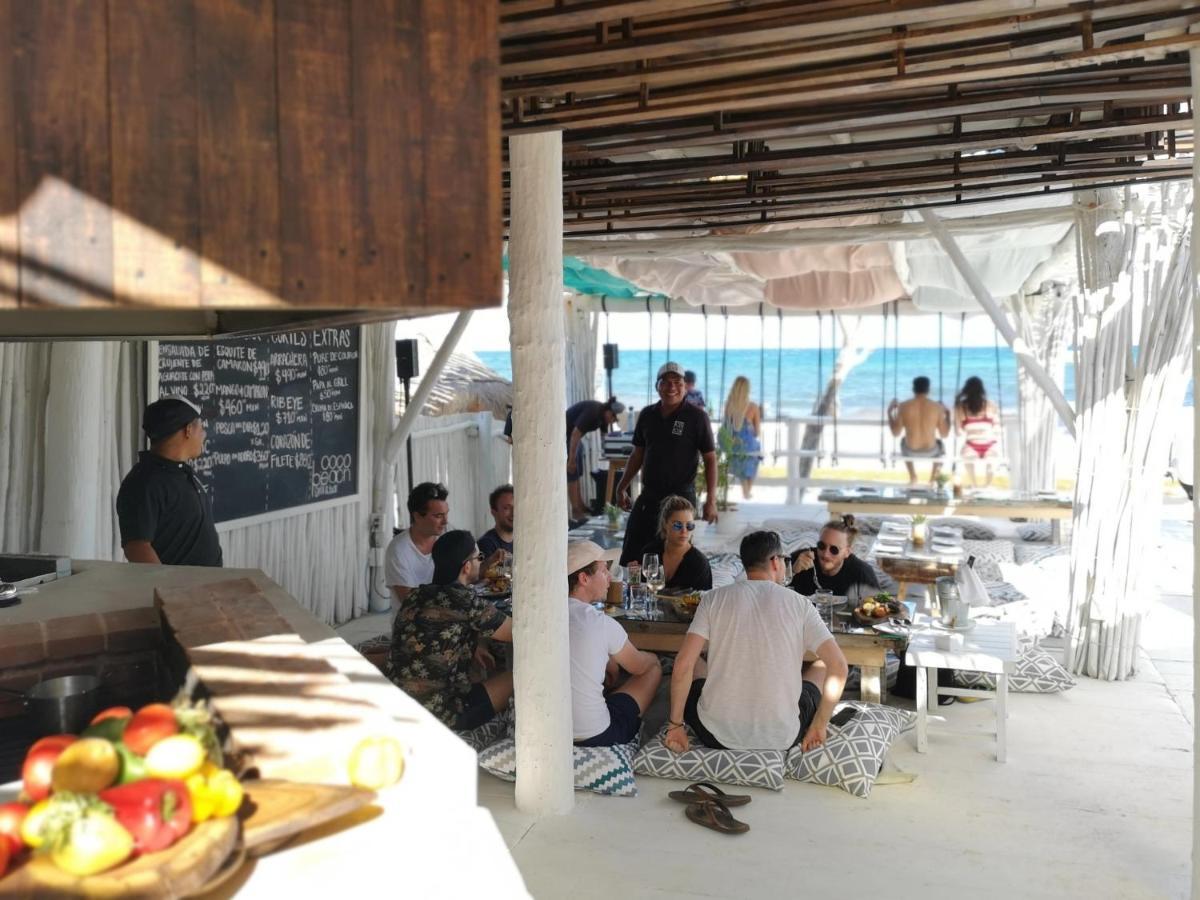 Coco Tulum Beach Club Hotel Dış mekan fotoğraf