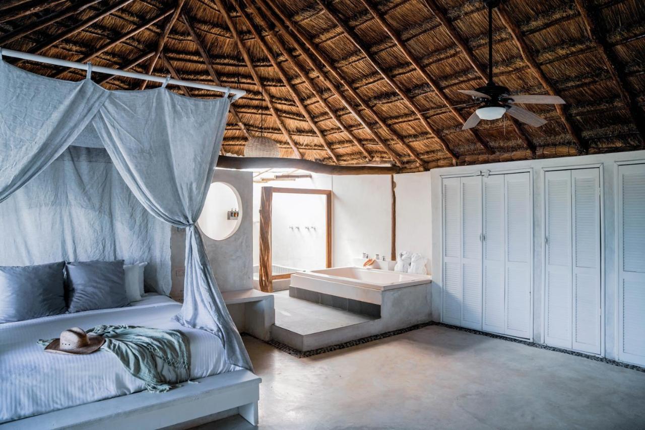 Coco Tulum Beach Club Hotel Dış mekan fotoğraf